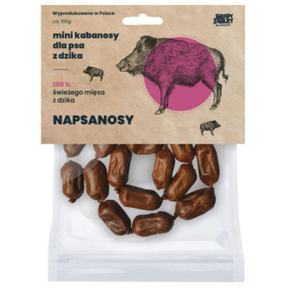 Happy Snacky Napsanosy Mini...