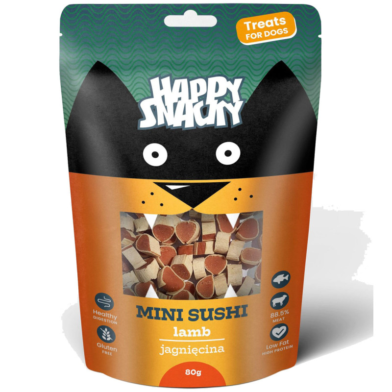 Happy Snacky Mini Sushi z...