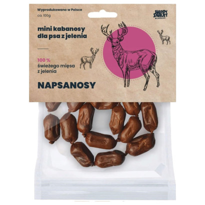 Happy Snacky Napsanosy Mini...