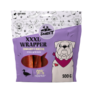 Mr.Bandit XXXL Wrapper...