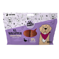 Mr.Bandit XL Wrapper...