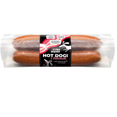 Pan Mięsko Hot Dogi z...