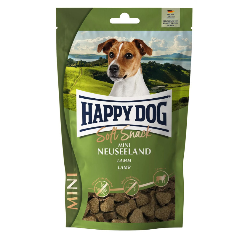 Happy Dog Soft Snack Mini...
