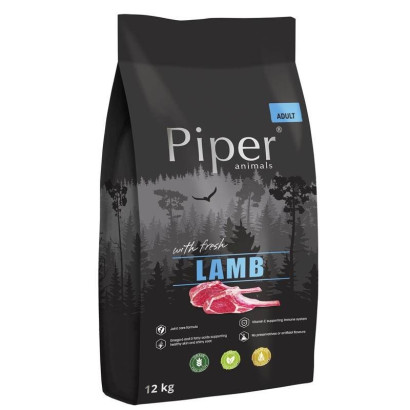 PIPER Lamb 12 kg Jagnięcina