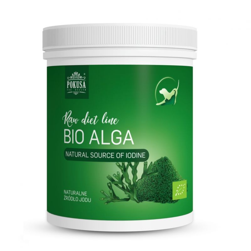 POKUSA RawDietLine BIO Alga 1200g