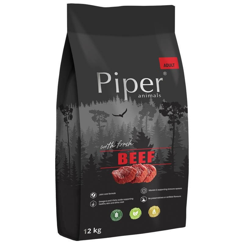 PIPER Beef 12 kg Wołowina