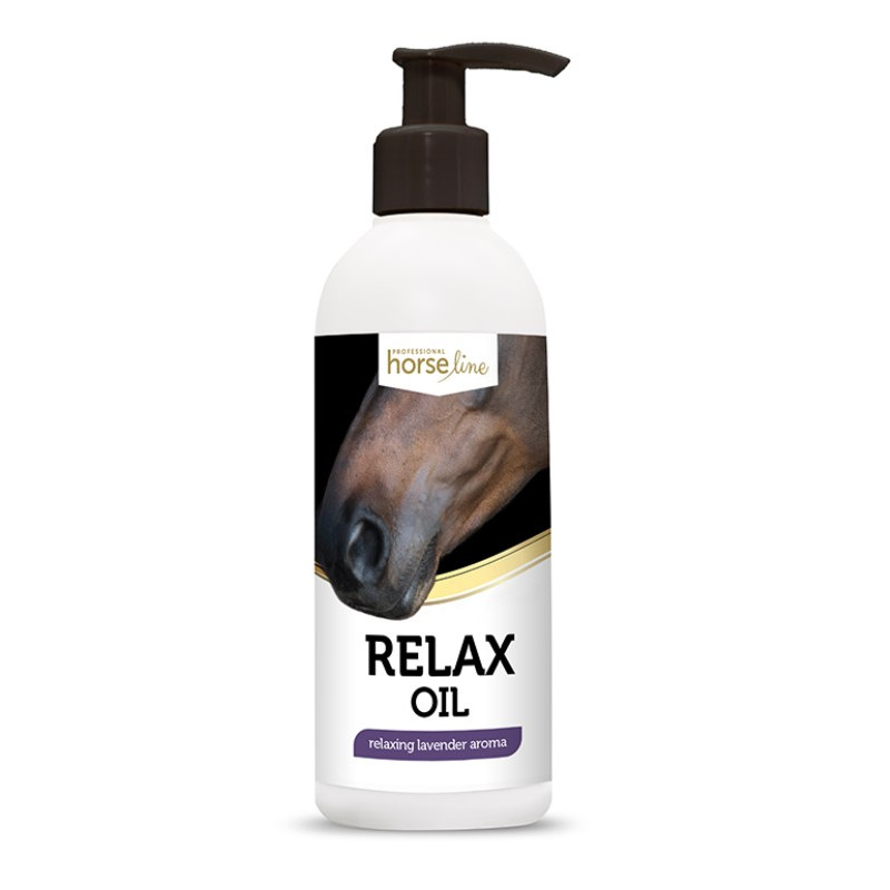 HorseLinePro Relax Oil...