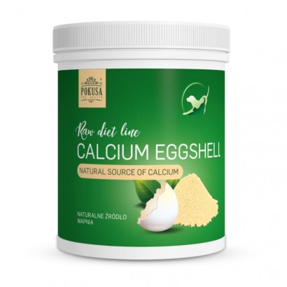 POKUSA RawDietLine Calcium EggShell 1500g