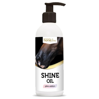 HorseLine Shine Oil 250ml