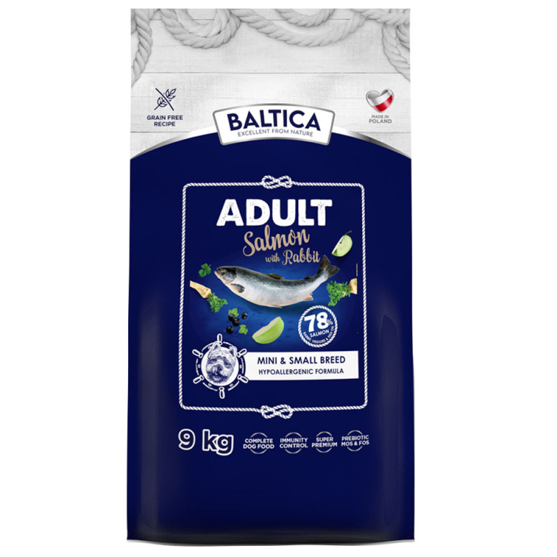 Baltica Adult Salmon with...