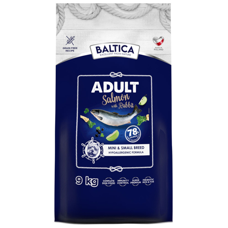 Baltica Adult Salmon with...