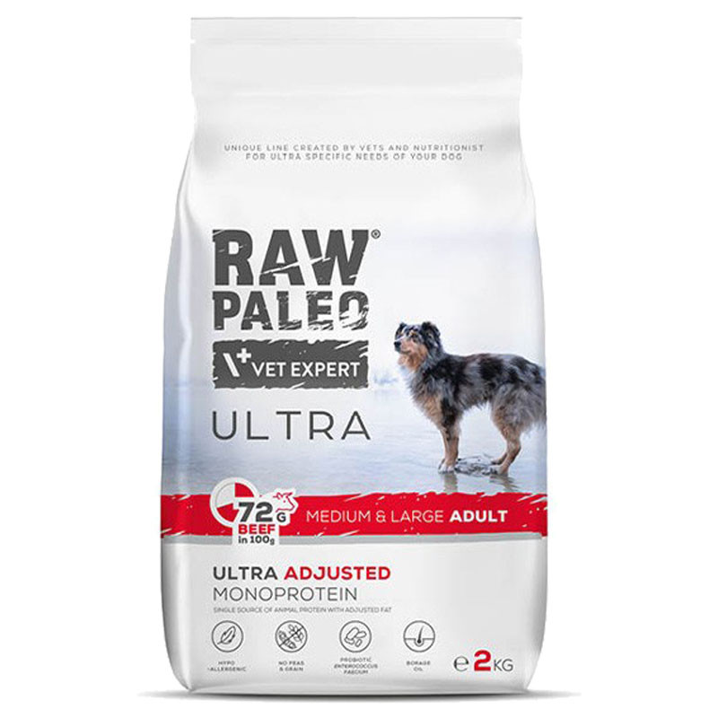 Raw Paleo Ultra Beef...