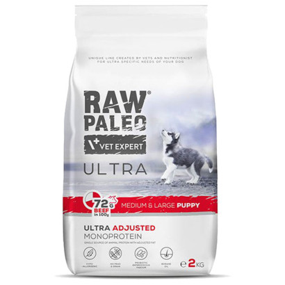 Raw Paleo Ultra Beef...