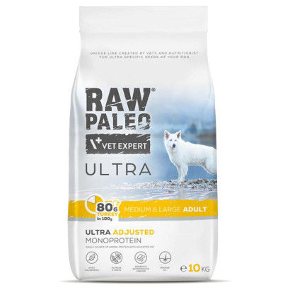 Raw Paleo Ultra Turkey...