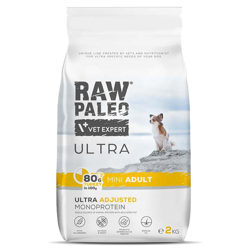 Raw Paleo Ultra Turkey Mini...