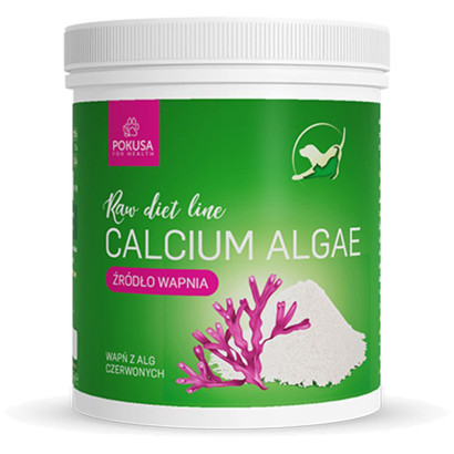 Pokusa Calcium Algae Wapń z...