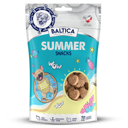 BALTICA Summer Snacks 100g