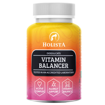 Holista Vitamin Balancer 90...