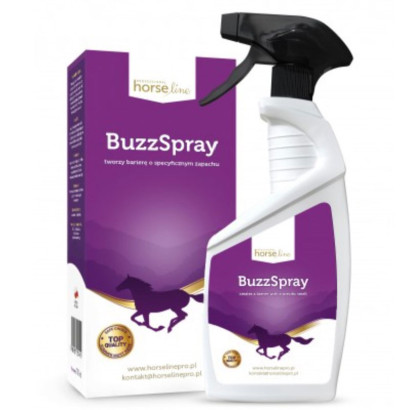 HorseLinePro Buzz Spray 750ml