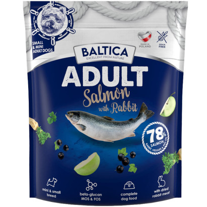 Baltica Adult Salmon with...