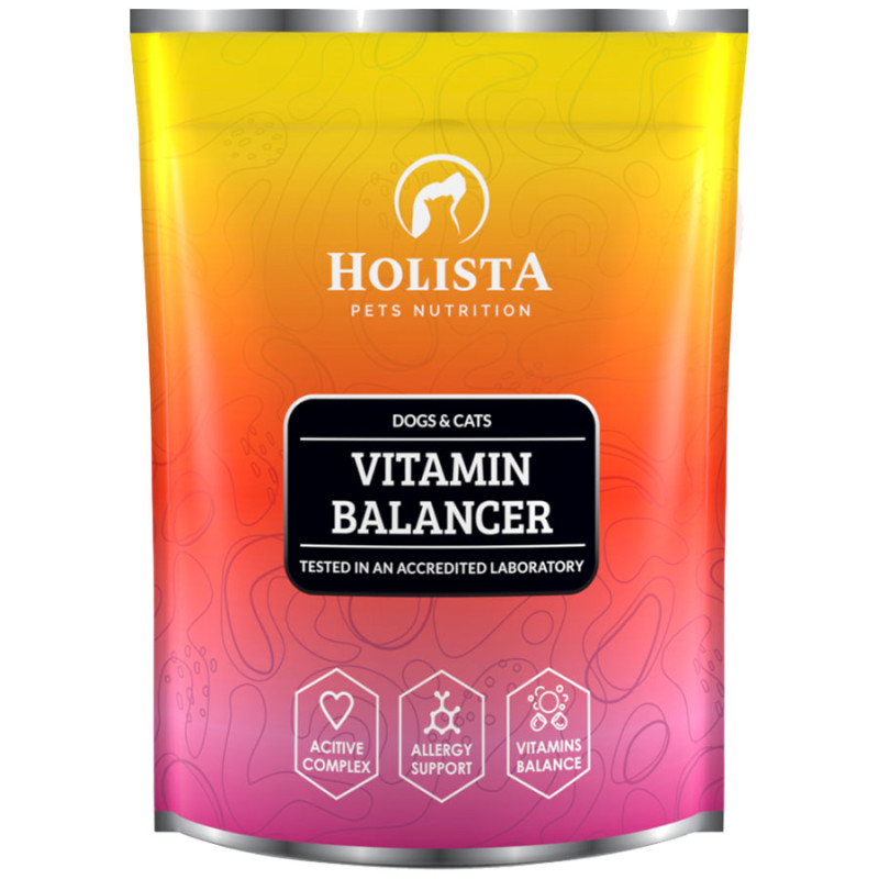 HOLISTA Vitamin Balancer 600g