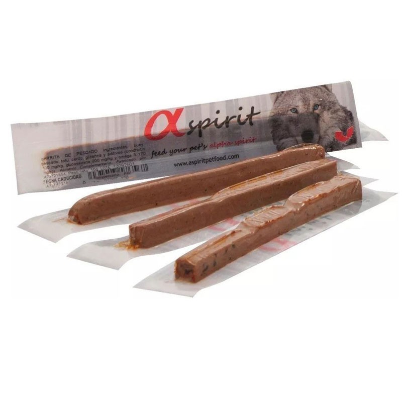 Alpha Spirit Paluszek Fish Stick 10g Alpha Spirit Paluszek Fish Stick 10g