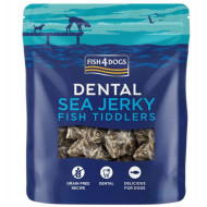 Fish4Dogs Dental Sea Jerky...