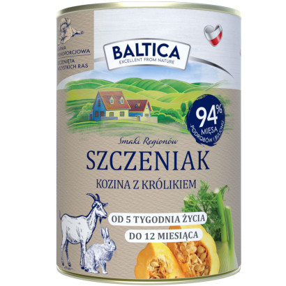 BALTICA Szczeniak Kozina z...