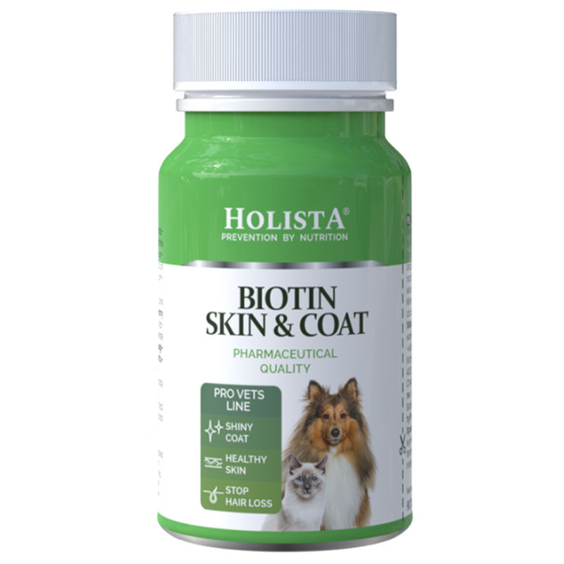 Holista Biotin Skin & Coat...