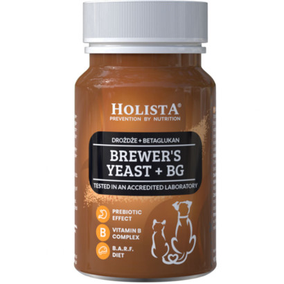 Holista Brewer's Yeast + BG...