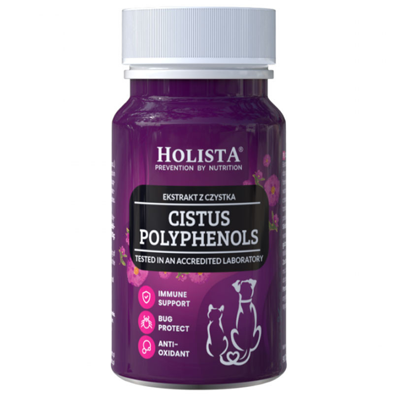 Holista Cistus Polyphenols...