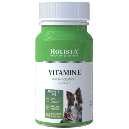 Holista Vitamin E 90tab