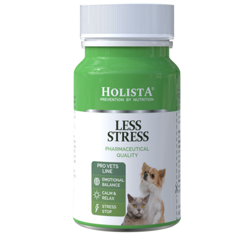 Holista Less Stress 60tab