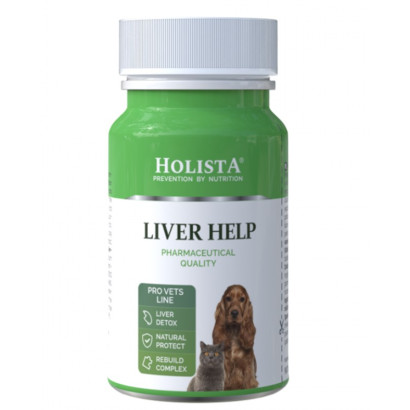 Holista Liver Help 90tab