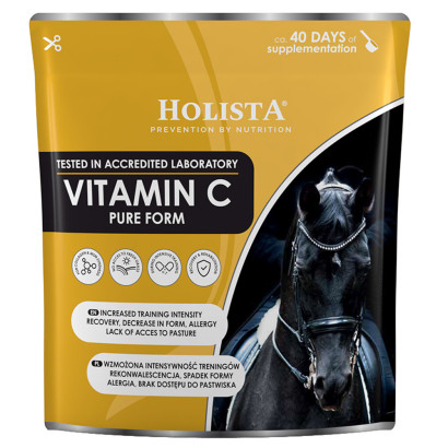 HolistaEquine Vitamin C...