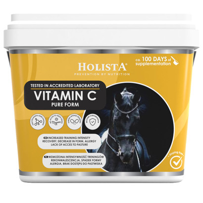 HolistaEquine Vitamin C...