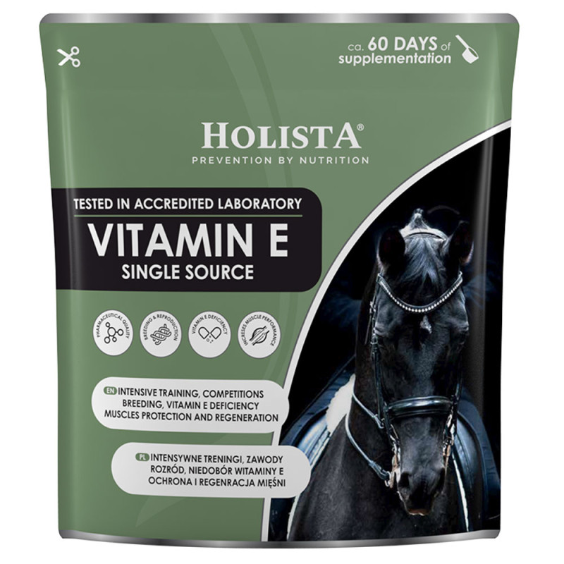 HolistaEquine Vitamin E...