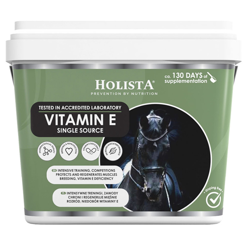 HolistaEquine Vitamin E...