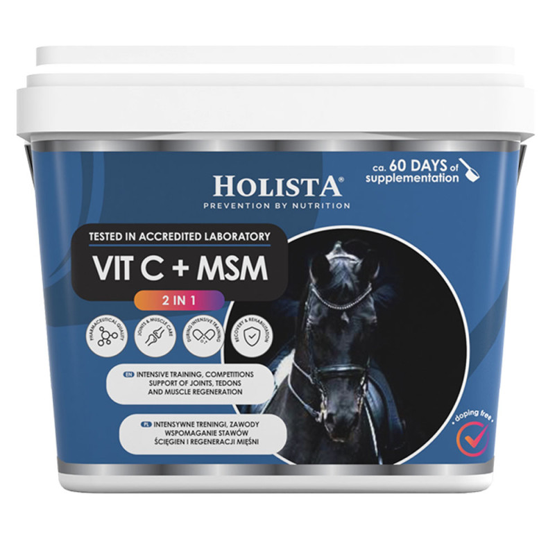 HolistaEquine Vitamin C +...