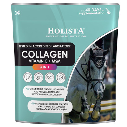 HolistaEquine Collagen 3 in...