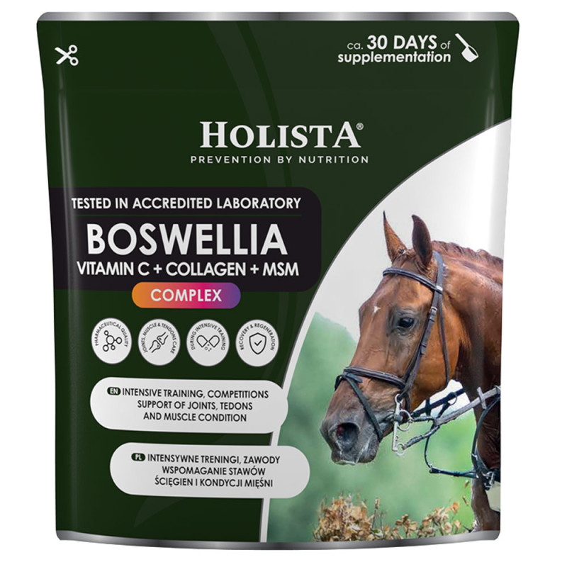 HolistaEquine Boswellia...