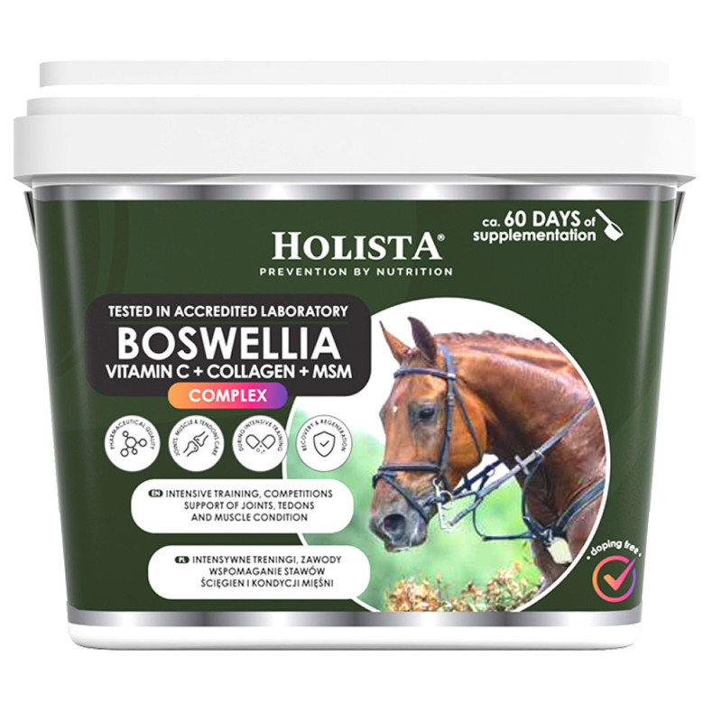 HolistaEquine Boswellia...