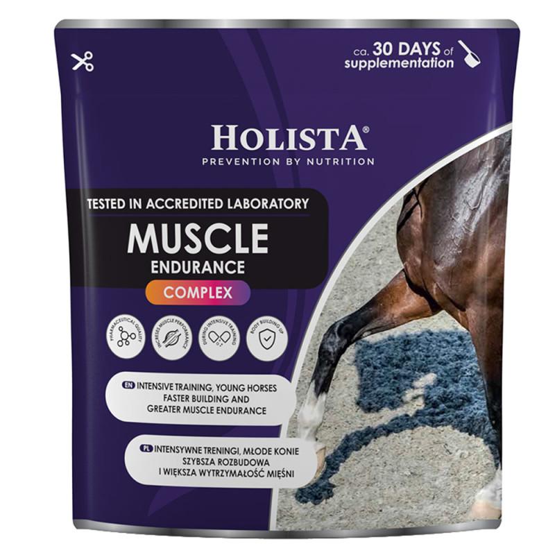 HolistaEquine Muscle...