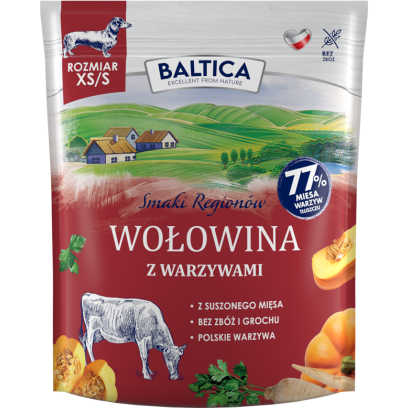 Baltica Smaki Regionów...