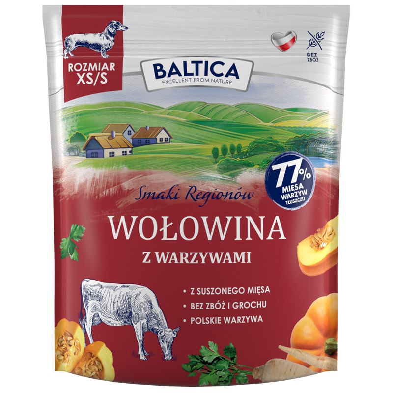 Baltica Smaki Regionów...