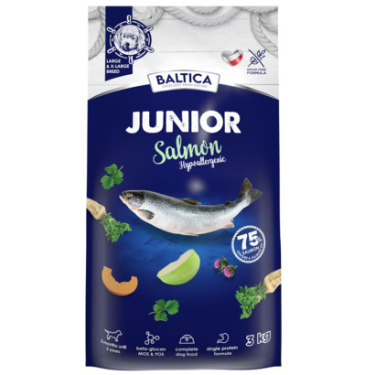 Baltica Junior Salmon z...