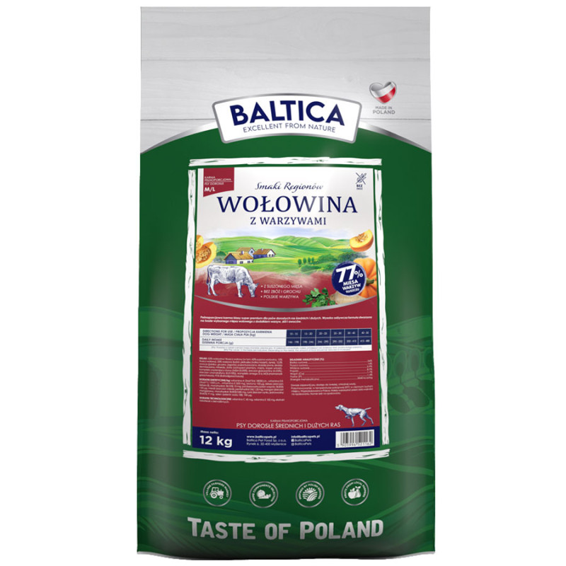 Baltica Smaki Regionów...