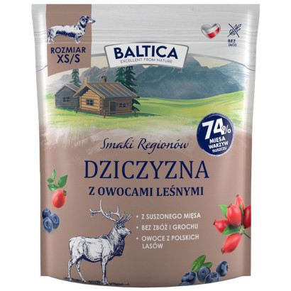 Baltica Smaki Regionów...