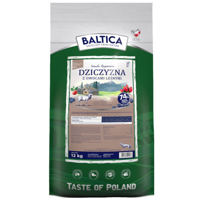 Baltica Smaki Regionów...