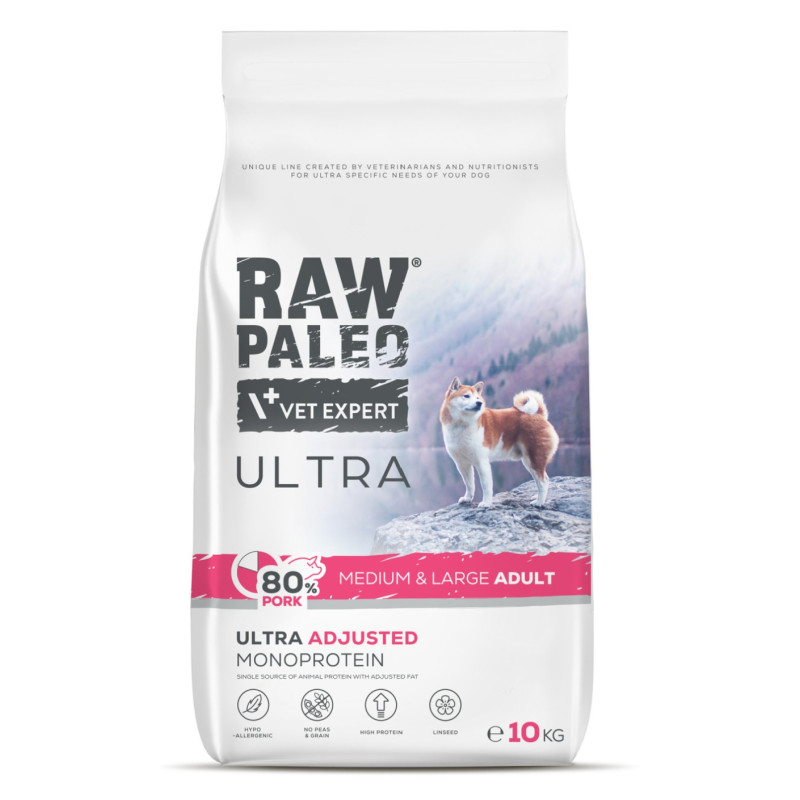 Raw Paleo Ultra Pork...